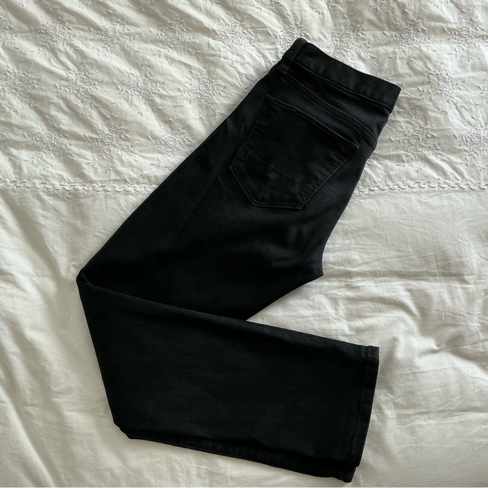 Banana Republic Traveler Black Men’s Slim Jeans (30x30)